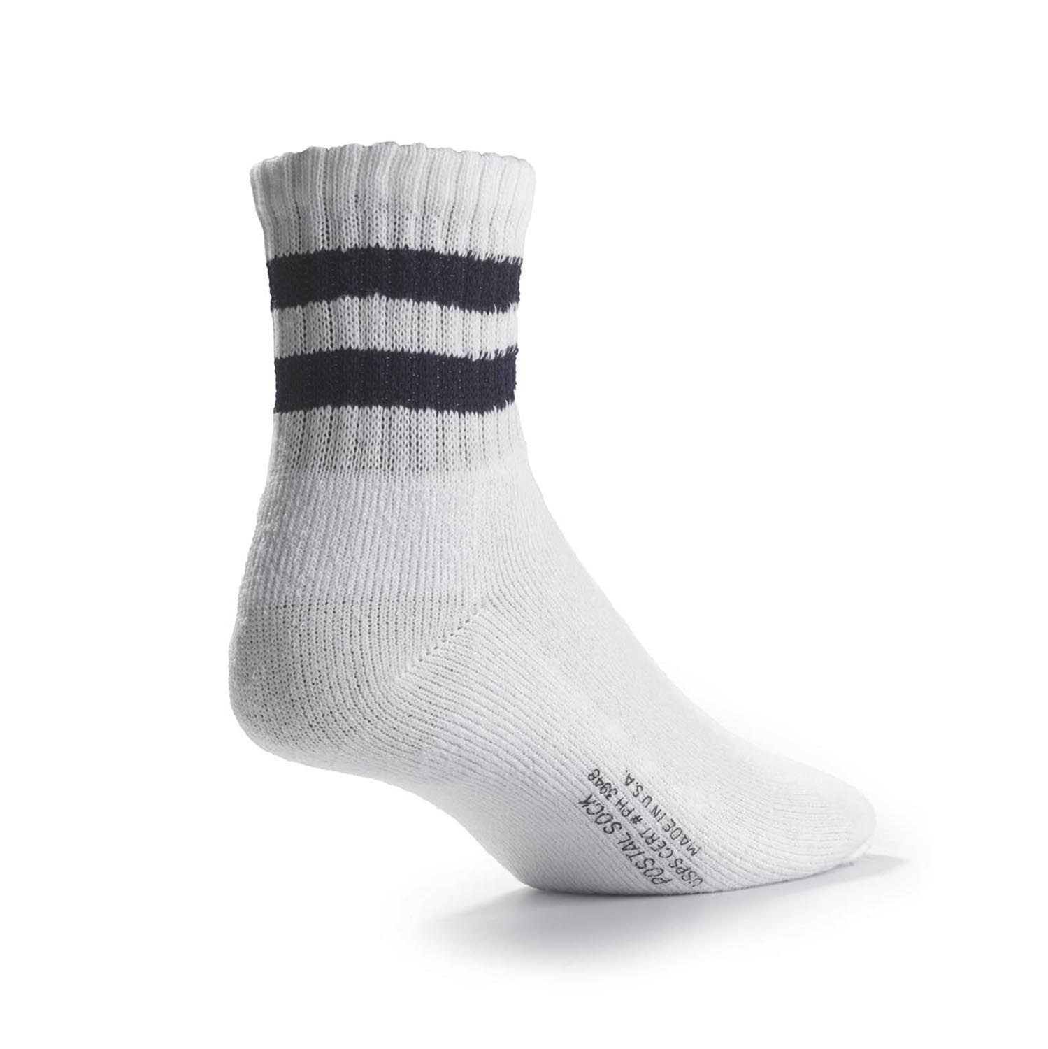 White Thorogood CoolMax Ankle Length Sock